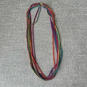 Greek Layered Necklace